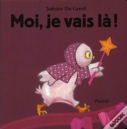 Capa do artigo Moi, Je Vais Là !