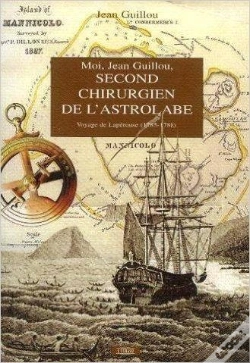 Capa do artigo Moi, Jean Guillou, Second Chirurgien De L'Astrolabe