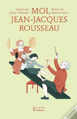 Capa do artigo Moi Jean-Jacques Rousseau