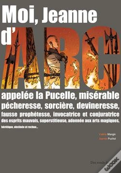 Capa do artigo Moi  Jeanne D'Arc