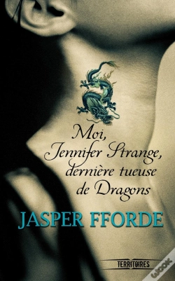 Capa do artigo Moi  Jennifer Strange  Derniere Tueuse De Dragons