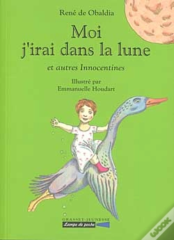 Capa do artigo Moi, J'Irai Dans La Lune Et Autres Innocentines