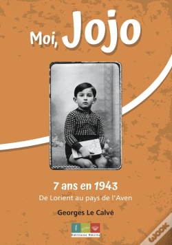 Capa do artigo Moi Jojo, 7 Ans En 1943
