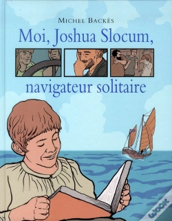 Capa do artigo Moi, Joshua Slocum, Navigateur Solitaire