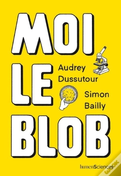 Capa do artigo Moi Le Blob
