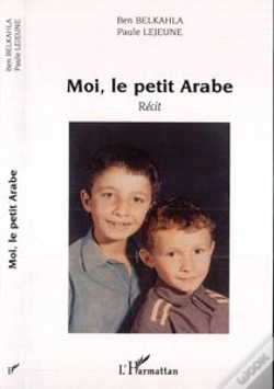 Capa do artigo Moi, Le Petit Arabe