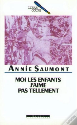 Capa do artigo Moi Les Enfants  J' Aime Pas Tellement