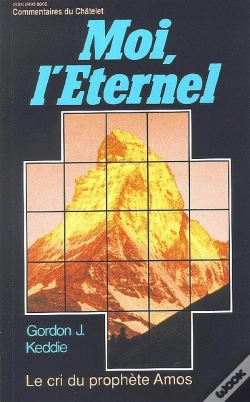 Capa do artigo Moi L'Éternel : Le Cri Du Prophète Amos
