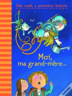 Capa do artigo Moi, Ma Grand-Mere...