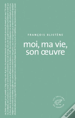 Capa do artigo Moi, Ma Vie, Son Oeuvre