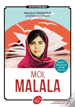 Capa do artigo Moi, Malala