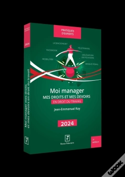 Capa do artigo Moi Manager : Mes Droits Et Mes Devoirs En Droit Du Travail (Édition 2023)