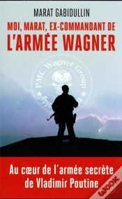 Capa do artigo Moi, Marat, Ex-Commandant De L