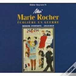 Capa do artigo Moi, Marie Rocher, Écolière En Guerre