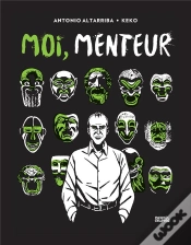 Capa do artigo Moi, Menteur