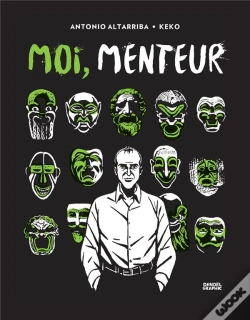 Capa do artigo Moi, Menteur