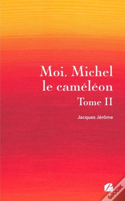 Capa do artigo Moi, Michel Le Caméléon Tome 2