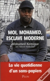 Capa do artigo Moi  Mohamed  Esclave Moderne