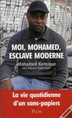 Capa do artigo Moi  Mohamed  Esclave Moderne