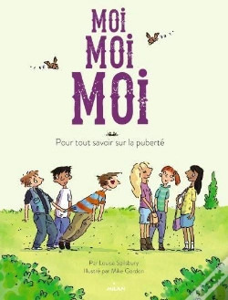 Capa do artigo Moi, Moi, Moi ; Pour Tout Savoir Sur La Puberté