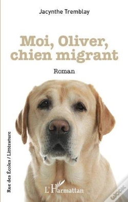 Capa do artigo Moi, Oliver, Chien Migrant