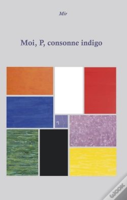 Capa do artigo Moi, P, Consonne Indigo