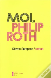 Capa do artigo Moi, Philip Roth