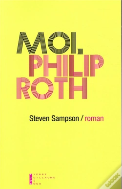 Capa do artigo Moi, Philip Roth