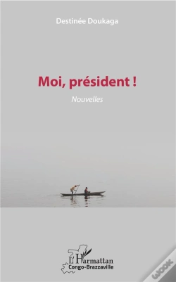 Capa do artigo Moi, President ! - Nouvelles