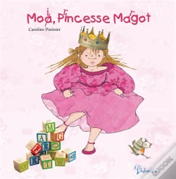 Capa do artigo Moi, Princesse Margot