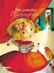 Capa do artigo Moi, Princesse Marguerite