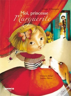Capa do artigo Moi, Princesse Marguerite
