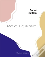 Capa do artigo Moi Quelque Part...