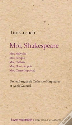 Capa do artigo Moi, Shakespeare