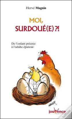 Capa do artigo Moi Surdoué(E) ?!