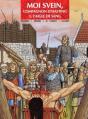 Moi Svein, Compagnon D'Hasting Tome 5 ; L'Aigle De Sang - Preview