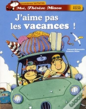 Capa do artigo Moi, Thérèse Miaou ; J