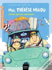 Capa do artigo Moi, Thérèse Miaou Tome 3 : J