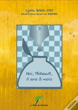 Capa do artigo Moi Thibault 11 Ans 5 Mois
