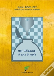 Capa do artigo Moi, Thibault, 11 Ans 5 Mois