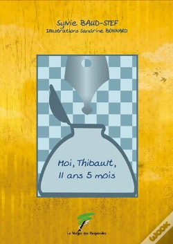 Capa do artigo Moi, Thibault, 11 Ans 5 Mois
