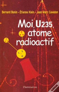 Capa do artigo Moi U235 Atome Radioactif