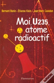 Capa do artigo Moi U235 Atome Radioactif