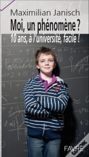 Capa do artigo Moi, Un Phénomène ?