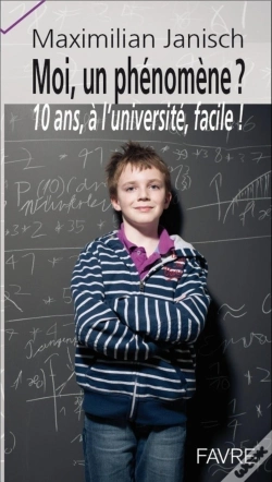 Capa do artigo Moi, Un Phénomène ?