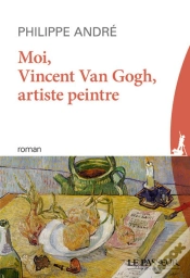 Capa do artigo Moi, Vincent Van Gogh, Artiste Peintre