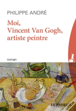 Capa do artigo Moi, Vincent Van Gogh, Artiste Peintre