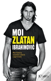 Moi, Zlatan Ibrahimovic