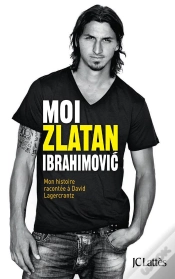 Capa do artigo Moi, Zlatan Ibrahimovic