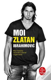 Capa do artigo Moi, Zlatan Ibrahimovic